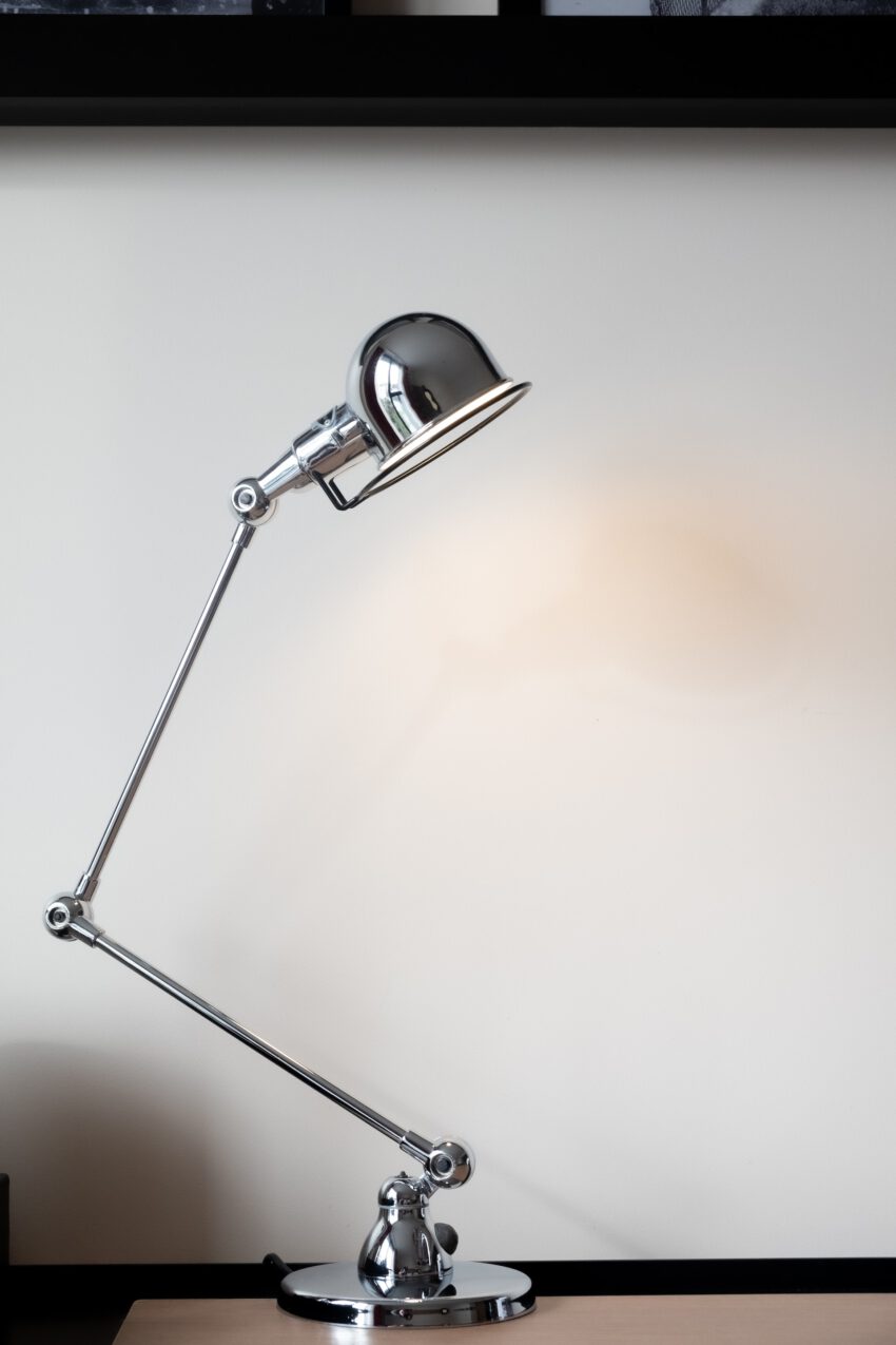 Lampy biurkowe dopasowane do potrzeb użytkowników