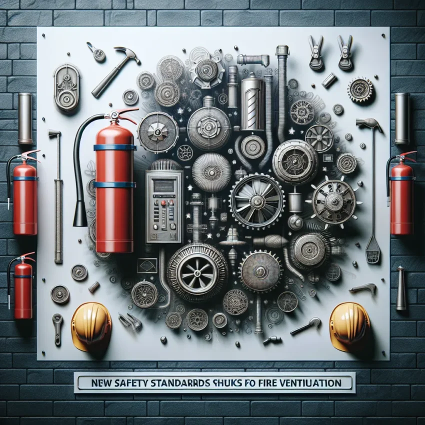 Nowe standardy bezpieczeństwa dzięki wentylacji pożarowej