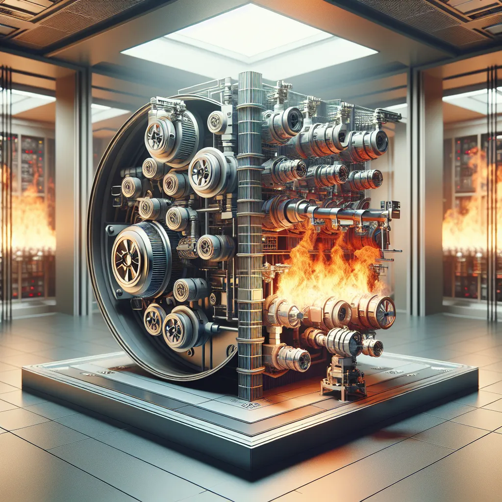 Nowoczesne rozwiązania z zaworami odcinającymi w wentylacji pożarowej