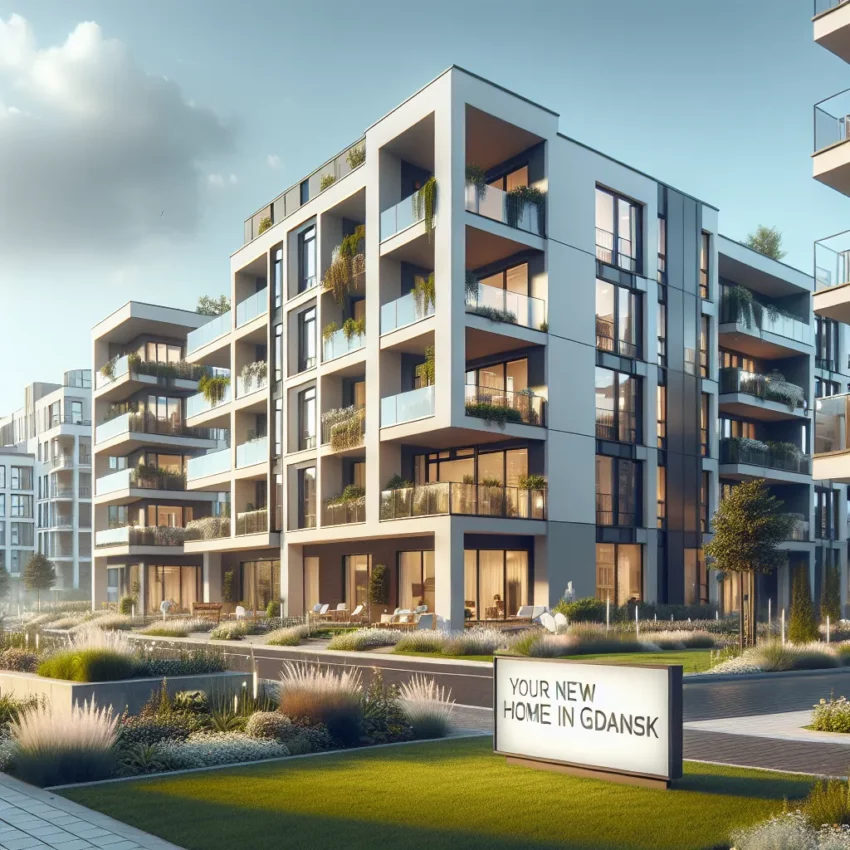 Nowoczesne mieszkania na Jasieniu – Twój nowy dom w Gdańsku