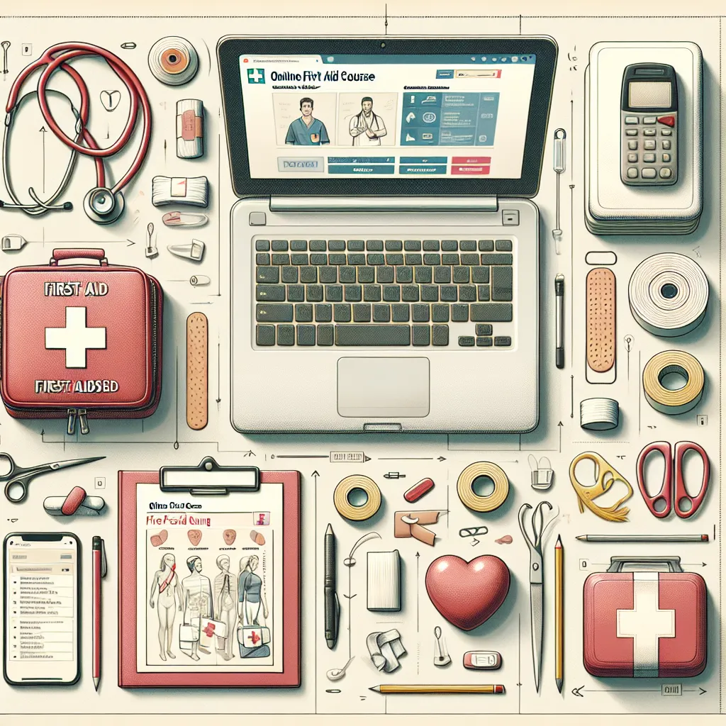 Online kurs pierwszej pomocy – kluczowe umiejętności dla nauczycieli